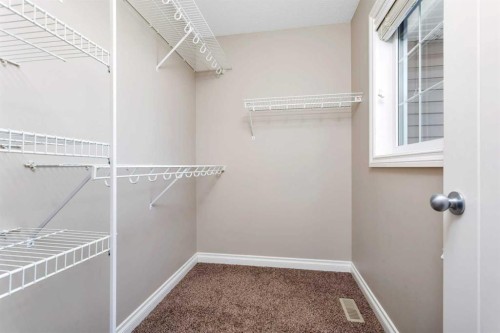 8 Ross Close, Sylvan Lake, AB - Indoor With Storage