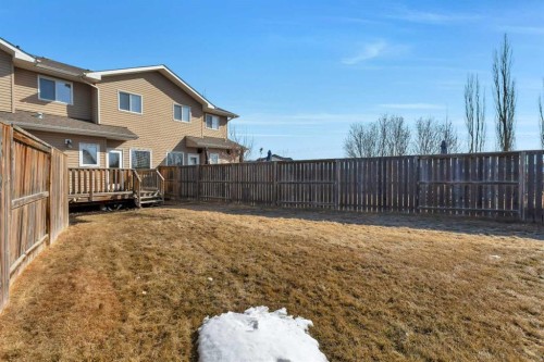 8 Ross Close, Sylvan Lake, AB - Outdoor