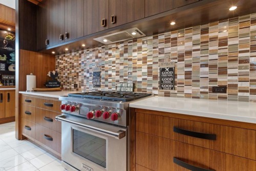 57 Lazaro Close, Red Deer, AB - Indoor Photo Showing Kitchen