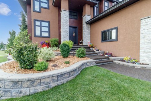 57 Lazaro Close, Red Deer, AB - Outdoor