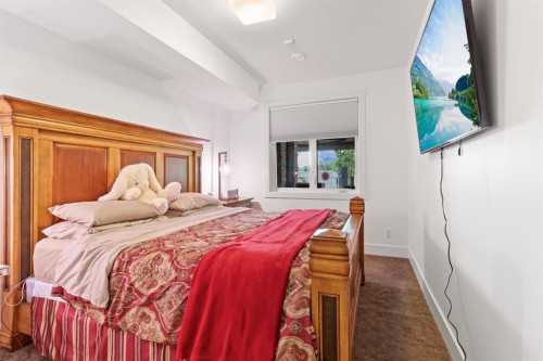 57 Lazaro Close, Red Deer, AB - Indoor Photo Showing Bedroom