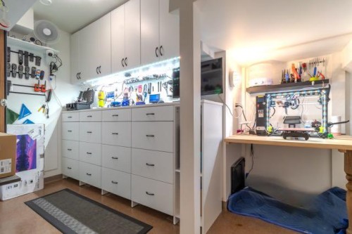 57 Lazaro Close, Red Deer, AB - Indoor Photo Showing Other Room