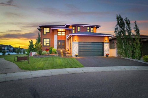 57 Lazaro Close, Red Deer, AB - Outdoor