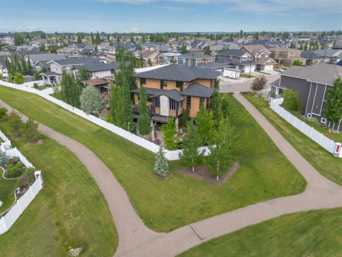 57 Lazaro Close, Red Deer, AB - Outdoor With View