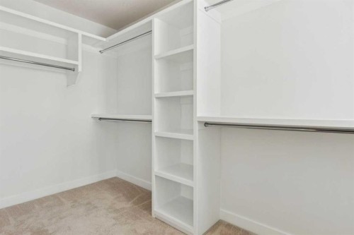 25 Linden Place, Rural Red Deer County, AB - Indoor With Storage