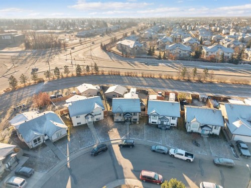 95 Jennings Crescent, Red Deer, AB - Outdoor With View