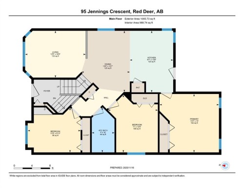 95 Jennings Crescent, Red Deer, AB - Other