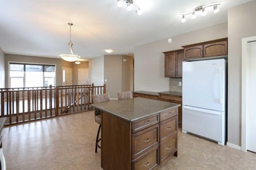 18 Traptow Close, Red Deer, AB - Indoor Photo Showing Kitchen