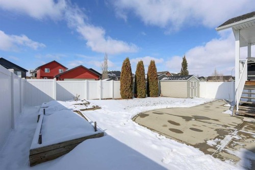 18 Traptow Close, Red Deer, AB - Outdoor