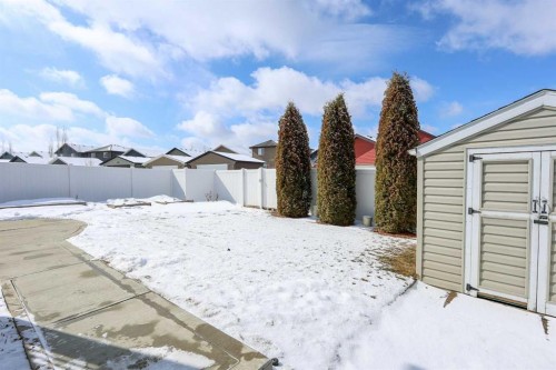 18 Traptow Close, Red Deer, AB - Outdoor