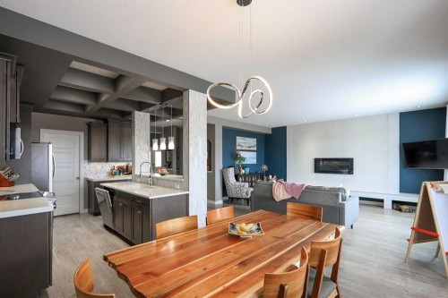 112 Eastpointe Drive, Blackfalds, AB - Indoor