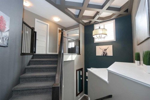 112 Eastpointe Drive, Blackfalds, AB - Indoor Photo Showing Other Room