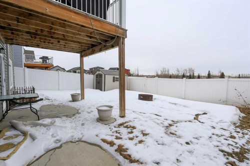 112 Eastpointe Drive, Blackfalds, AB - Outdoor