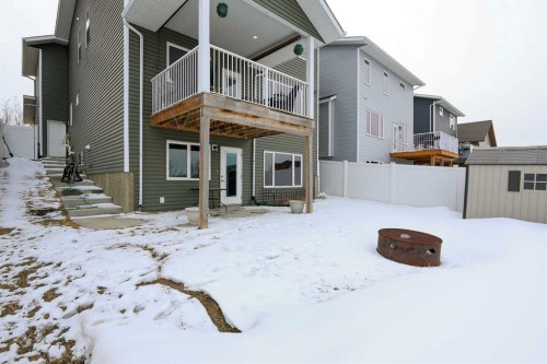 112 Eastpointe Drive, Blackfalds, AB - Outdoor