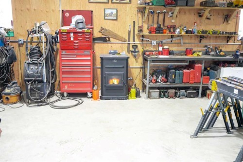 36067-42 Range Road Range, Rural Red Deer County, AB - Indoor