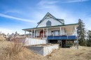 36067-42 Range Road Range, Rural Red Deer County, AB  - Outdoor With Deck Patio Veranda 