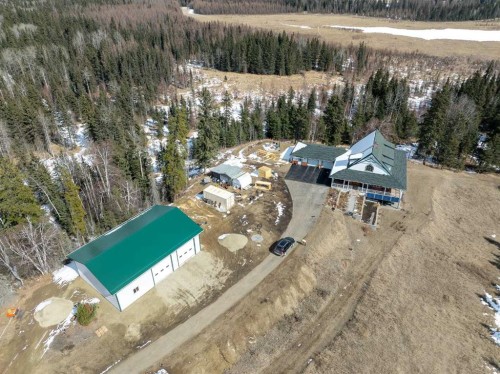 36067-42 Range Road Range, Rural Red Deer County, AB - Outdoor With View