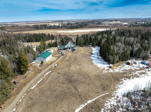 36067-42 Range Road Range, Rural Red Deer County, AB - Outdoor With View