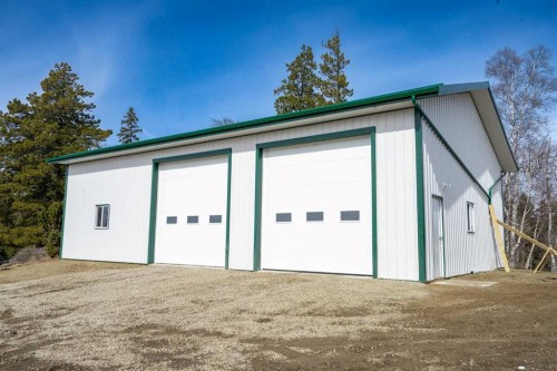 36067-42 Range Road Range, Rural Red Deer County, AB - Outdoor With Exterior