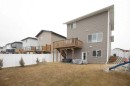 14 Thayer Close, Red Deer, AB  - Outdoor With Deck Patio Veranda With Exterior 