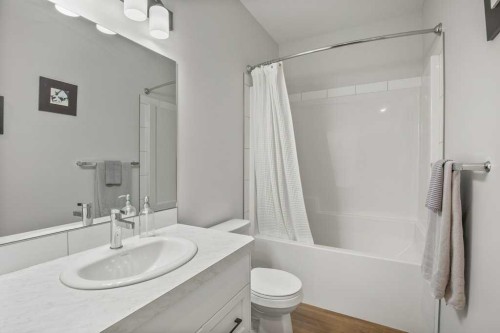 14 Thayer Close, Red Deer, AB - Indoor Photo Showing Bathroom