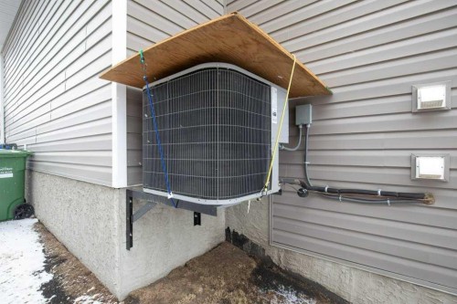 14 Thayer Close, Red Deer, AB - Outdoor With Exterior