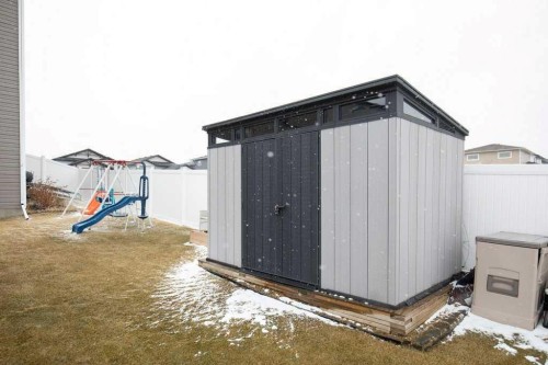 14 Thayer Close, Red Deer, AB - Outdoor With Exterior