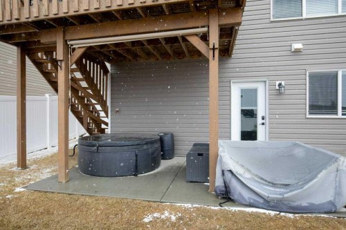 14 Thayer Close, Red Deer, AB - Outdoor With Exterior