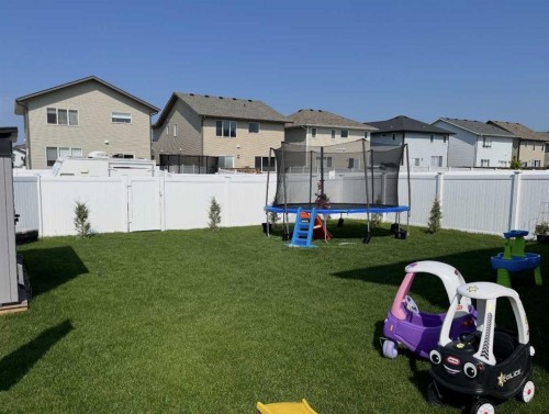 14 Thayer Close, Red Deer, AB - Outdoor With Backyard