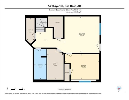 14 Thayer Close, Red Deer, AB - Other