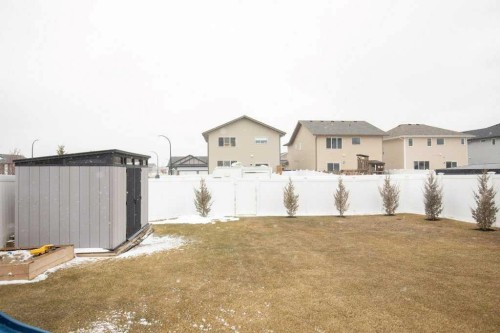 14 Thayer Close, Red Deer, AB - Outdoor