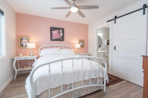 71 Golden Crescent, Red Deer, AB - Indoor Photo Showing Bedroom