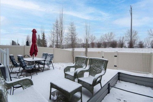 71 Golden Crescent, Red Deer, AB - Outdoor With Deck Patio Veranda