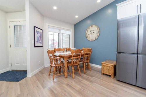 71 Golden Crescent, Red Deer, AB - Indoor Photo Showing Dining Room