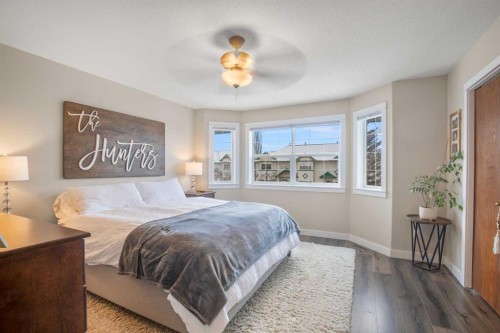 71 Abel Close, Red Deer, AB - Indoor Photo Showing Bedroom