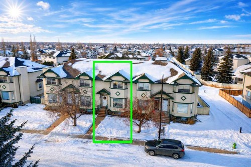 71 Abel Close, Red Deer, AB - Outdoor