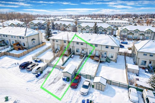 71 Abel Close, Red Deer, AB - Outdoor