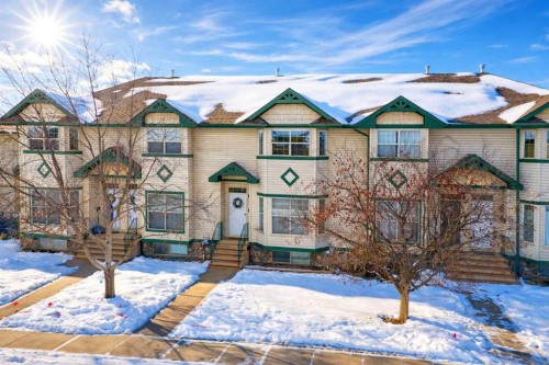 71 Abel Close, Red Deer, AB - Outdoor With Facade