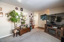 5903 56 Avenue, Red Deer, AB  - Indoor Photo Showing Living Room 