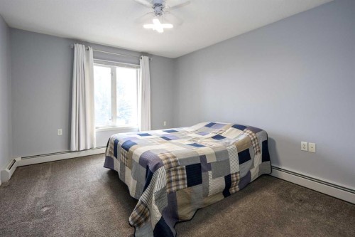 312-80A Kelloway Crescent, Red Deer, AB - Indoor Photo Showing Bedroom