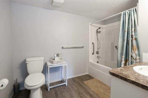 312-80A Kelloway Crescent, Red Deer, AB - Indoor Photo Showing Bathroom
