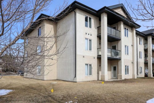 312-80A Kelloway Crescent, Red Deer, AB - Outdoor With Balcony