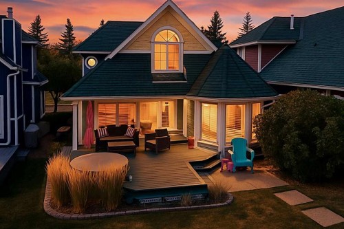 308 Marina Bay Place  Sylvan Lake, AB T4S 1E9