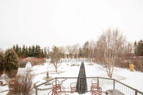 45 Ravenscrag Crescent, Norglenwold, AB - Outdoor