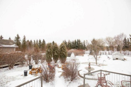45 Ravenscrag Crescent, Norglenwold, AB - Outdoor