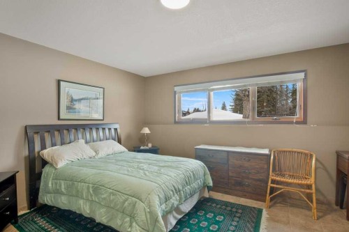 45 Ravenscrag Crescent, Norglenwold, AB - Indoor Photo Showing Bedroom