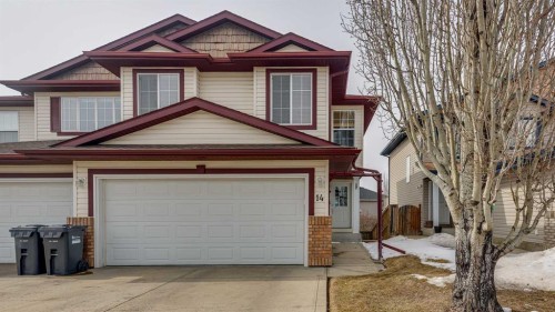 14 Arnold Close  Red Deer, AB T4R 0H6