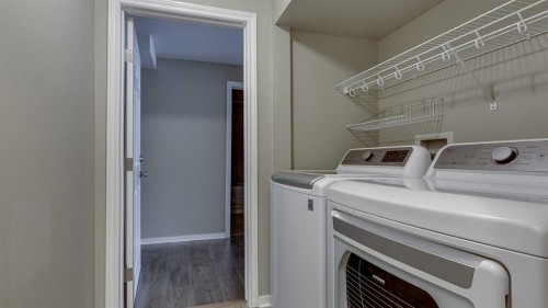 14 Arnold Close, Red Deer, AB - Indoor Photo Showing Laundry Room