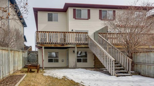 14 Arnold Close, Red Deer, AB - Outdoor
