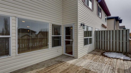 14 Arnold Close, Red Deer, AB - Outdoor With Exterior